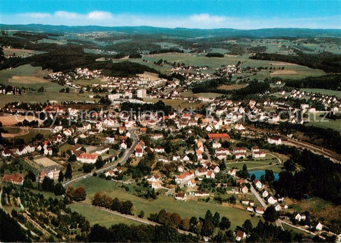 Marienheide Panorama Obergergisches Land