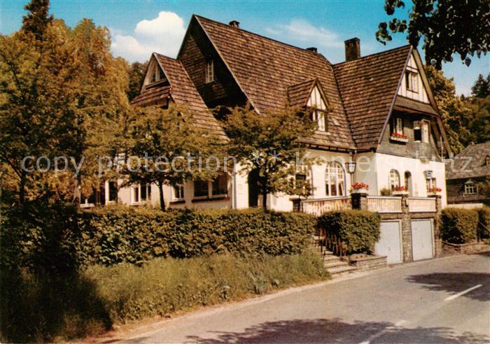 Crottorf Morsbach ADAC Hotel Restaurant Cafe Wildenburger Hof