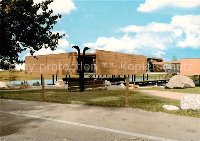 Bad Buchau Federsee Federseemuseum