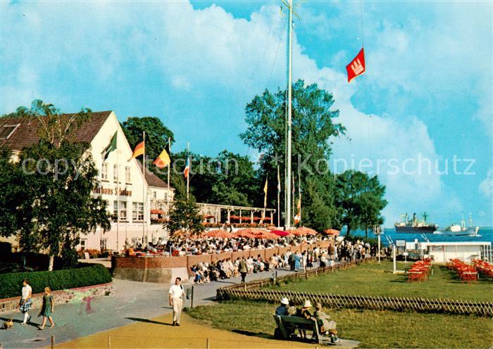 Schulau Wedel Faehrhaus