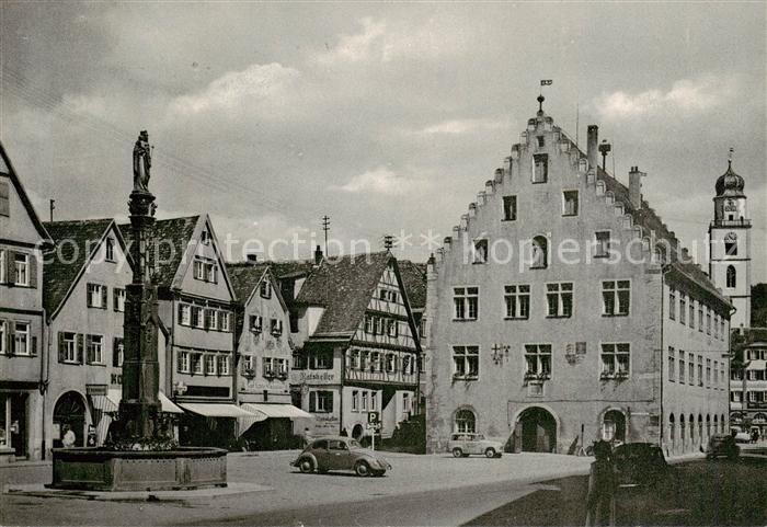 Bad Mergentheim H. Heinrich-Ehrler-Platz