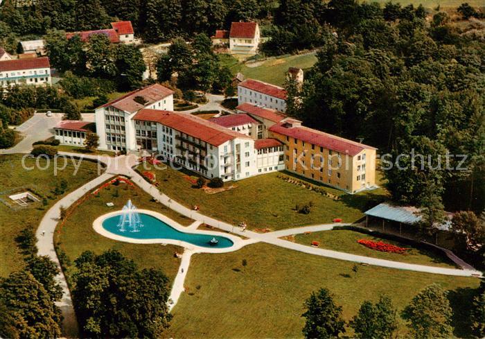 Bad Abbach Rheuma-Krankenhaus I Schwefelbad