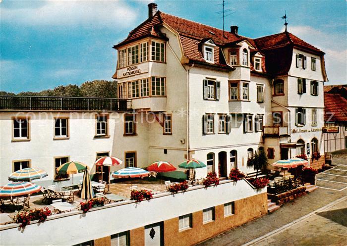 Waldkatzenbach Pension Haus Katzenbuckel