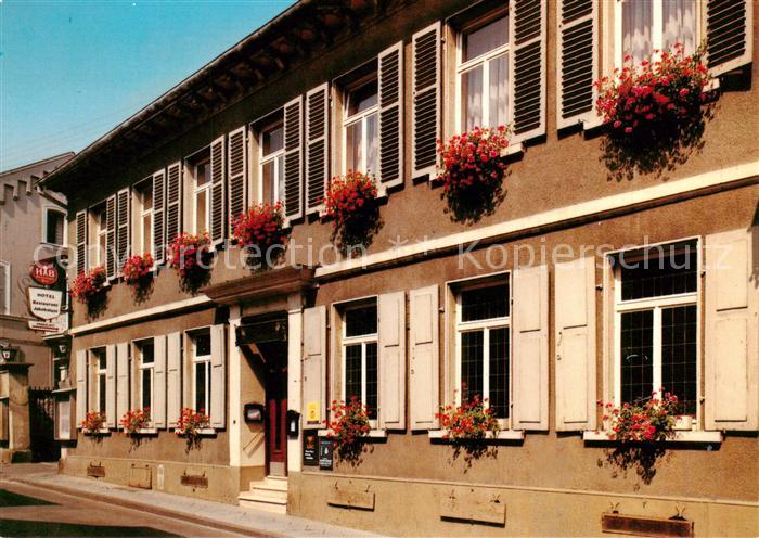 Gruenstadt Hotel Restaurant Jakobslust