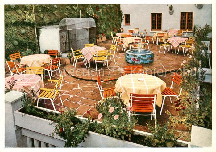 Dirmstein Cafe Kempf Kaffeeterrasse