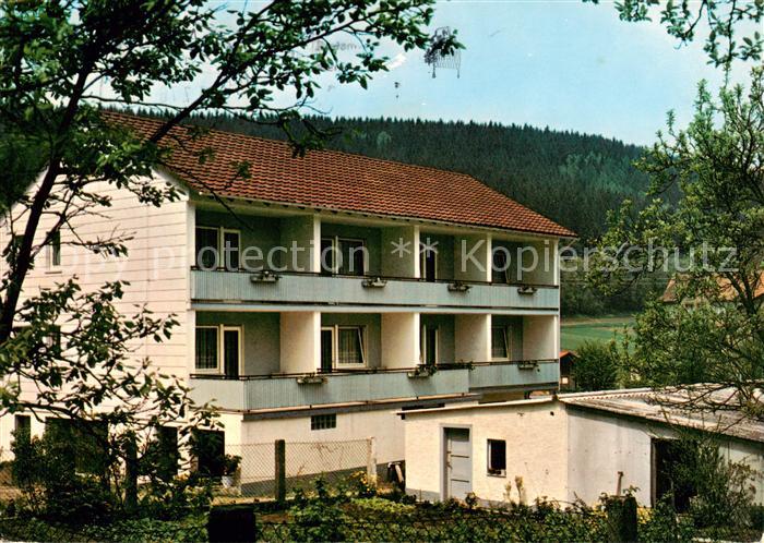 Wahlen Odenwald Cafe Pension Sattler mit Gaestehaus Waldblick