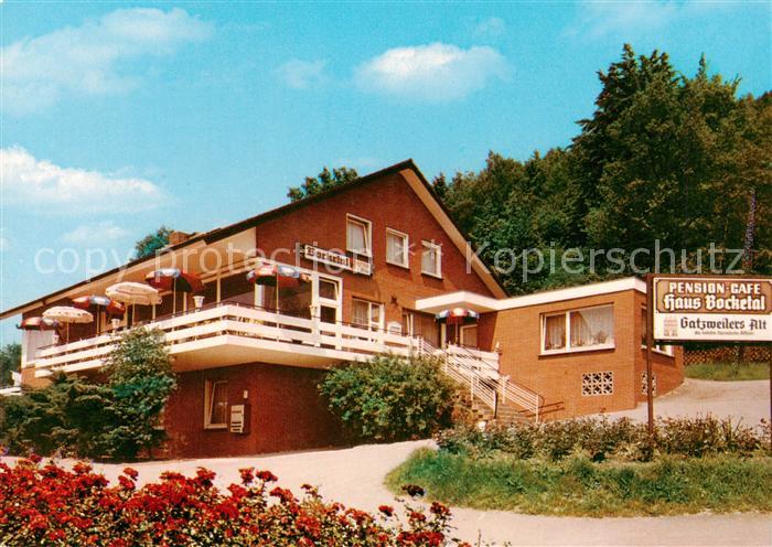 Brochterbeck Tecklenburg Pension Cafe Haus Bocketal