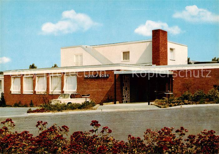 Roettgen Bonn Motel Bonn