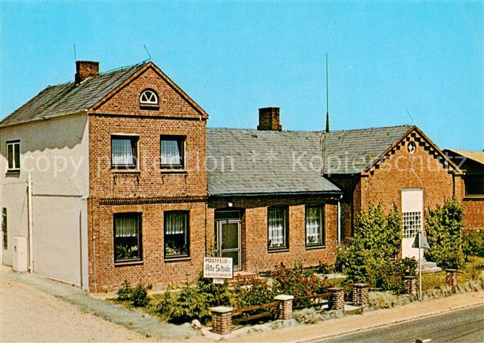 Postfeld Pension Alte Schule
