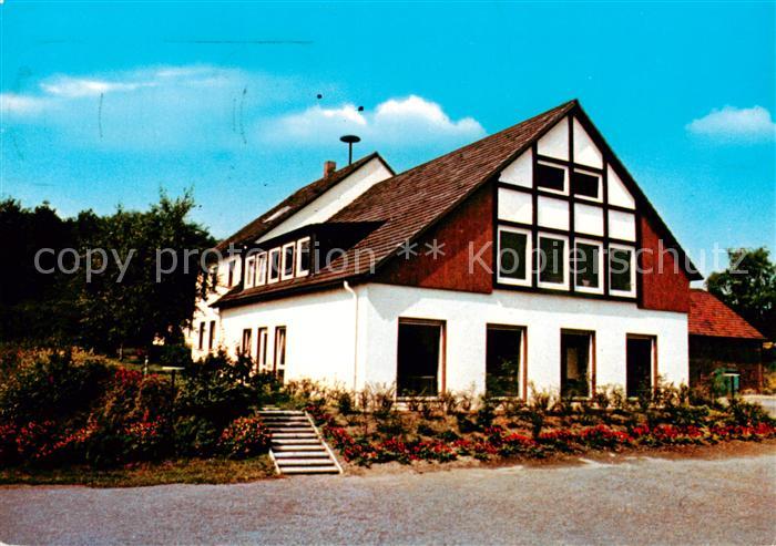 Bredenscheid Hattingen Haus Friede Jugendhof