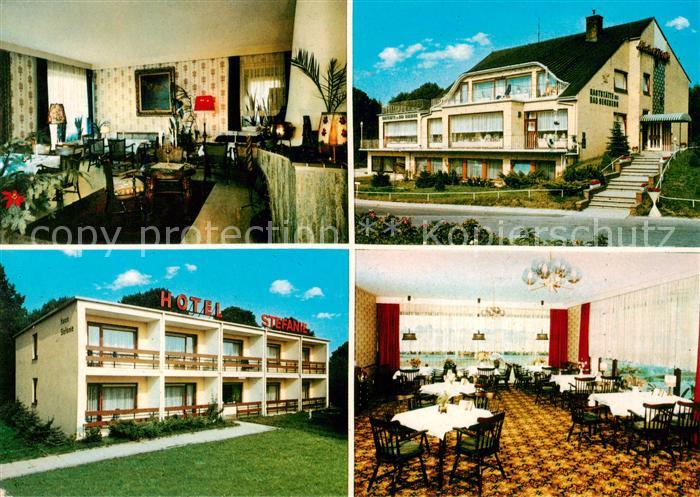 Schackendorf Bad Segeberg Hotel Haus Stefanie Tagungshotel Restaurant