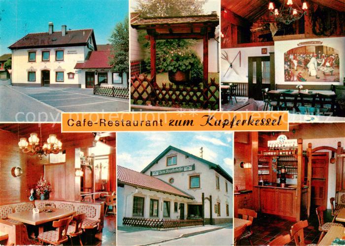 Waging See Cafe Restaurant zum Kupferkessel
