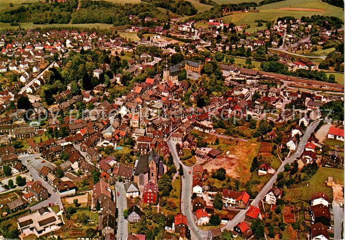 Hueckeswagen Fliegeraufnahme