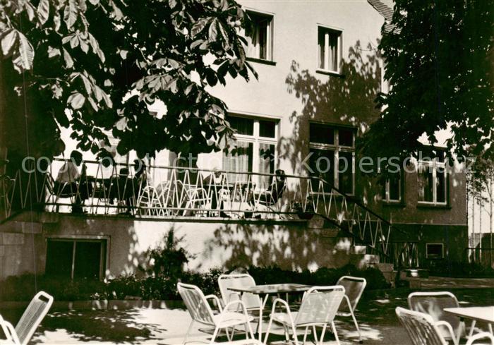 Biehla Konsum-Gaststaette Winterberg