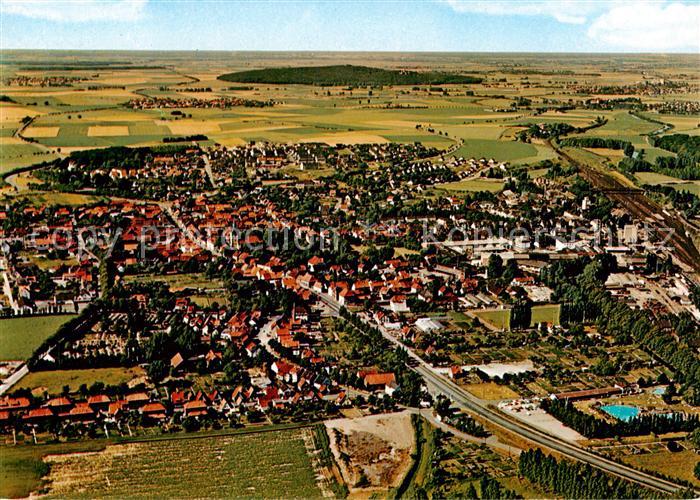 Elze Leine Fliegeraufnahme