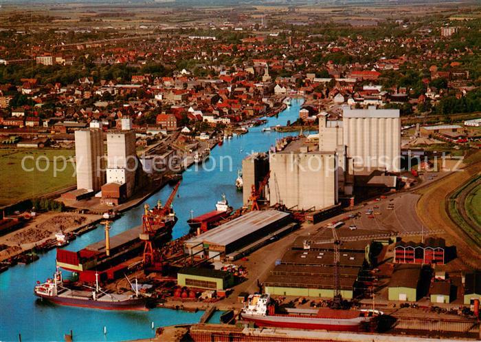 Husum Nordfriesland Hafen