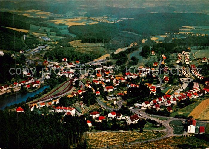 Hirzenhain Wetteraukreis Erholungsort im Niddertal