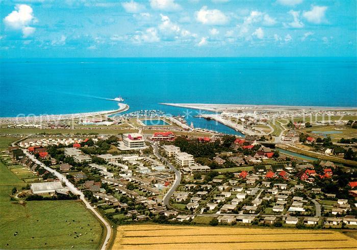 Bensersiel Nordseekuestenbad