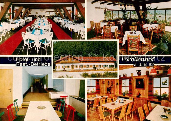 Dreis-Tiefenbach Hotel und Restaurationsbetriebe Forellenhof Kegelbahn