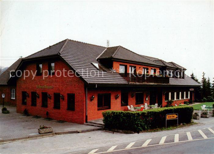 Nordvelen Gasthaus Rappers