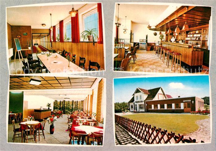 Nordvelen Westfalenschaenke Restaurant Kegelbahn