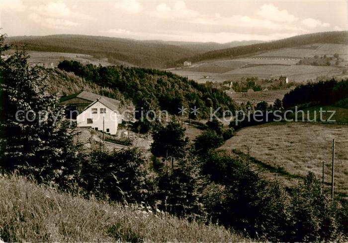Wildbergerhuette Reichshof Landschaftspanorama