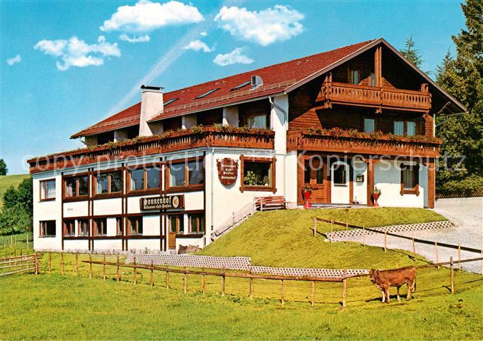 Maria Rain Allgaeu Restaurant Pension Sonnenhof
