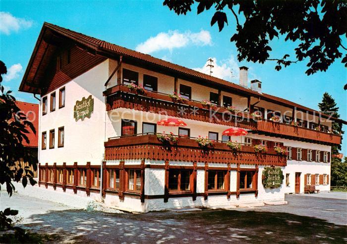 Maria Rain Allgaeu Gasthof Hirsch