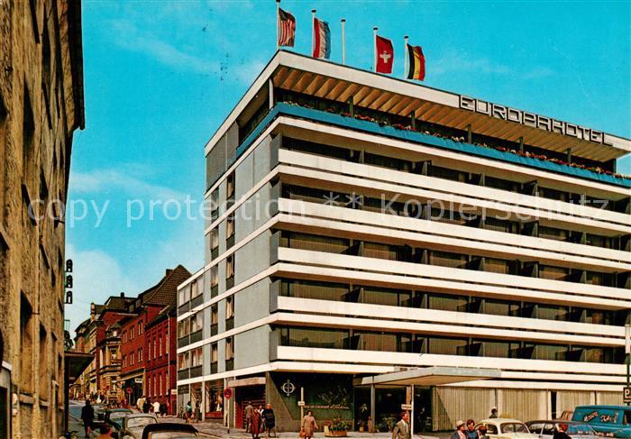 Recklinghausen Westfalen Europahotel