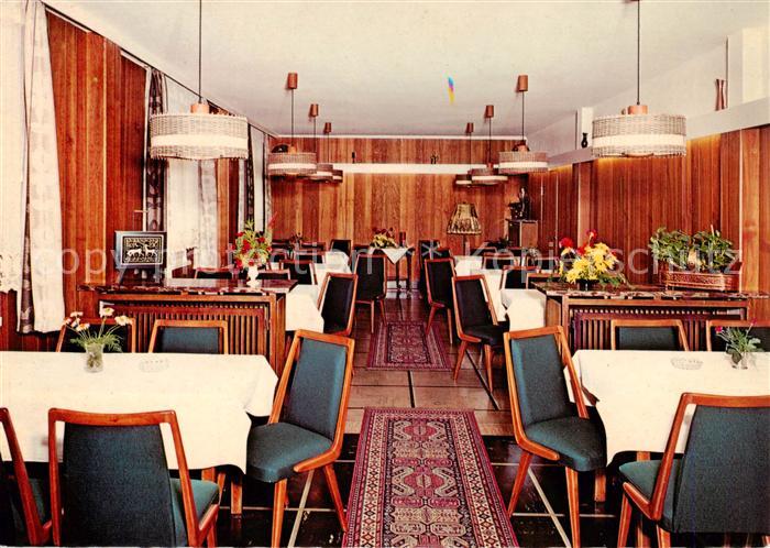 Gruene Iserlohn Gasthof zur Dechenhoehle Gaststube