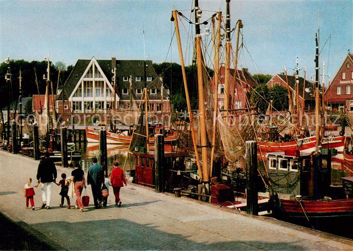 Neuharlingersiel Hotel Mingers Fischerhafen