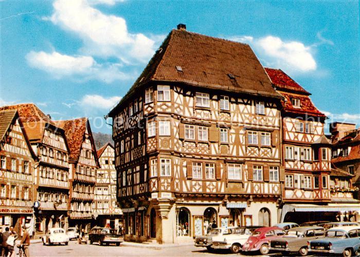 Mosbach Baden Palmsches Haus
