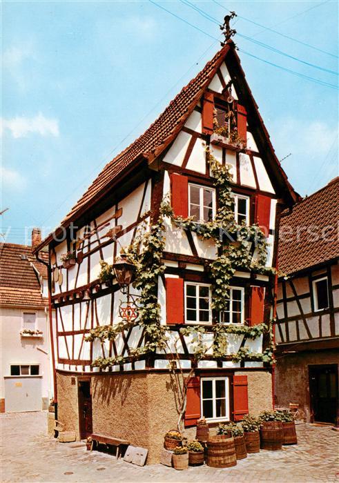 Mosbach Baden Haus Kickelhahn