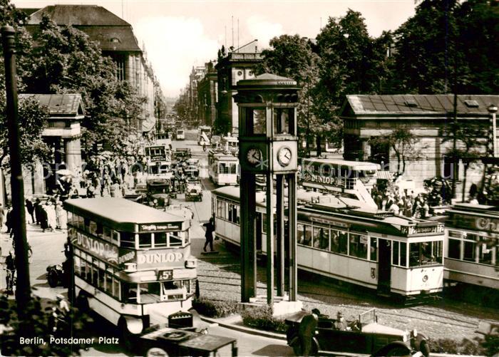 BERLIN  CITY Potsdamer Platz