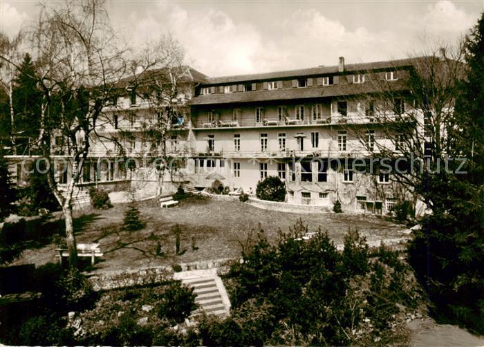 Bad Woerishofen Sanatorium Irmgard
