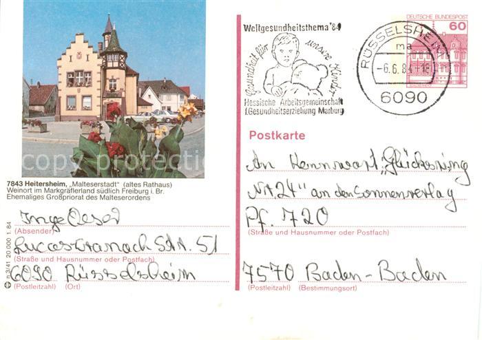 Heitersheim Altes Rathaus