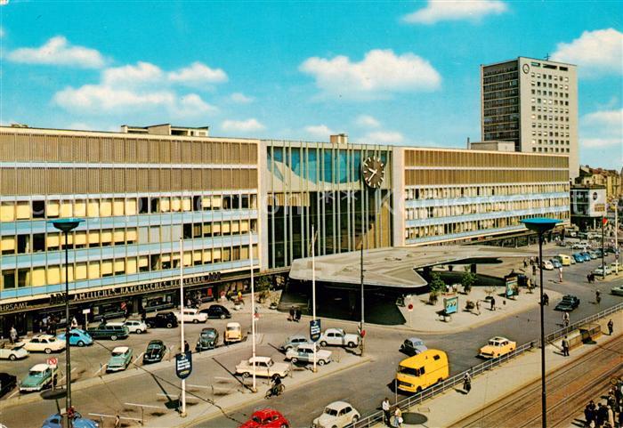 Muenchen Bayern Hauptbahnhof