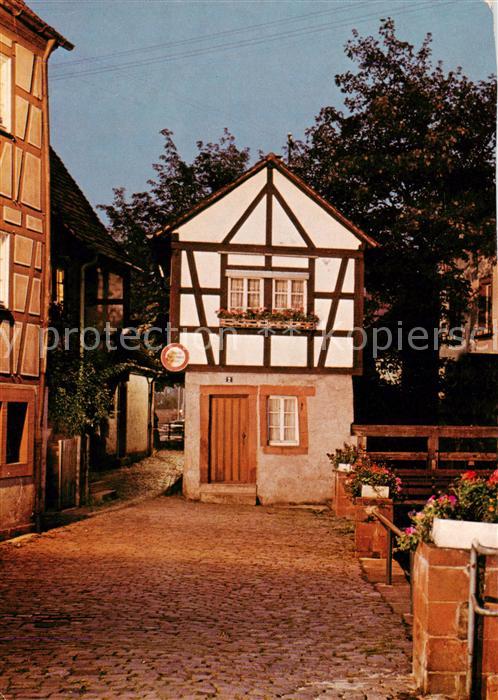 Annweiler Trifels Der Malerwinkel