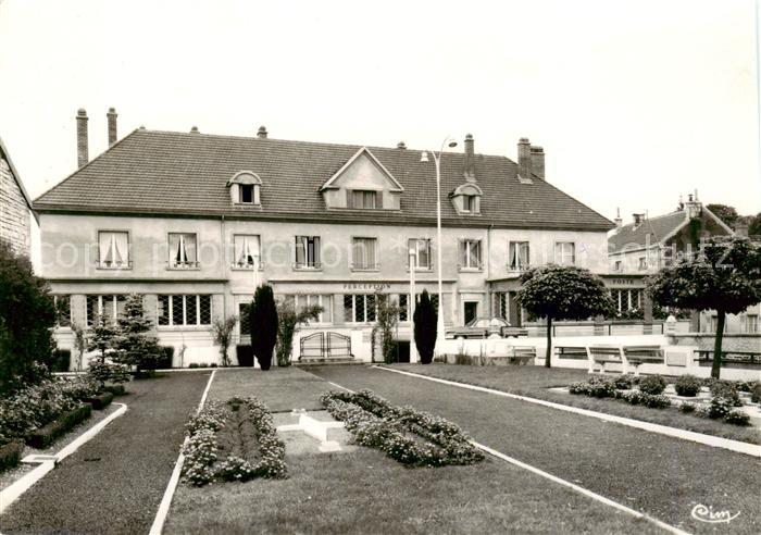 Laignes Batiment administratif