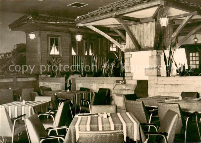 Potsdam HO Gaststaette Bolgar