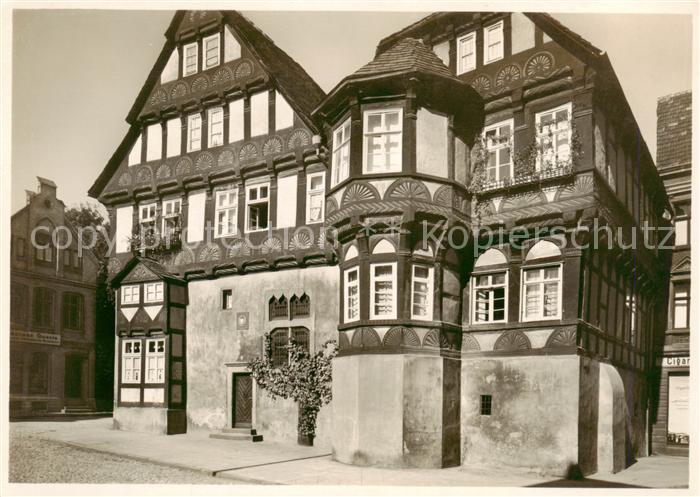 Hoexter Weser Dechanei