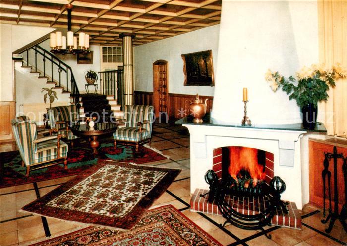 Horn-Bad Meinberg Hotel Kurhaus Zum Stern Kaminzimmer