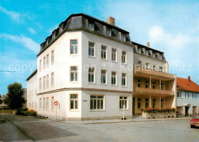 Horn-Bad Meinberg Marienheim