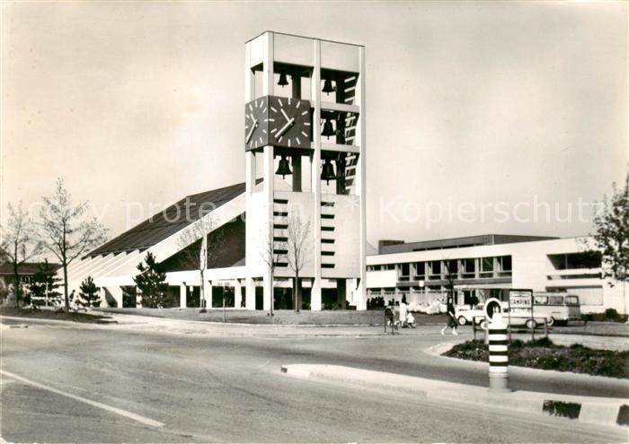 Bern Bethlehem Protestantische Kirche