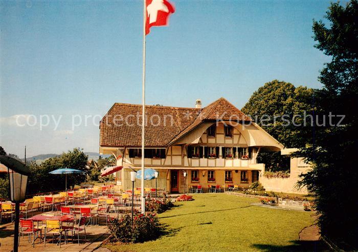 Schlosswil Gasthof Metzgerei Kreuz