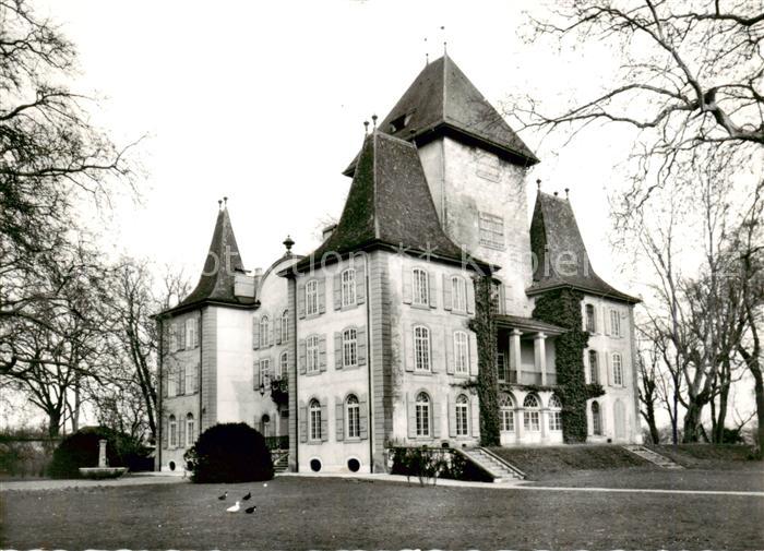 Jegenstorf BE Schloss Jegenstorf
