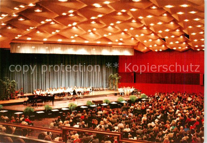 Oberhausen  NRW Luise Albertz Halle