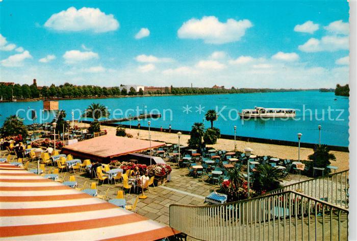 HANNOVER  CITY Am Maschsee