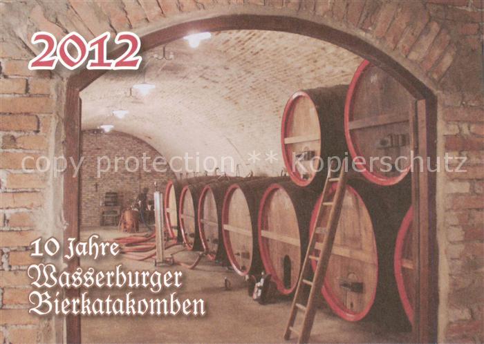 Wasserburg Inn Wasserburger Bierkatakomben