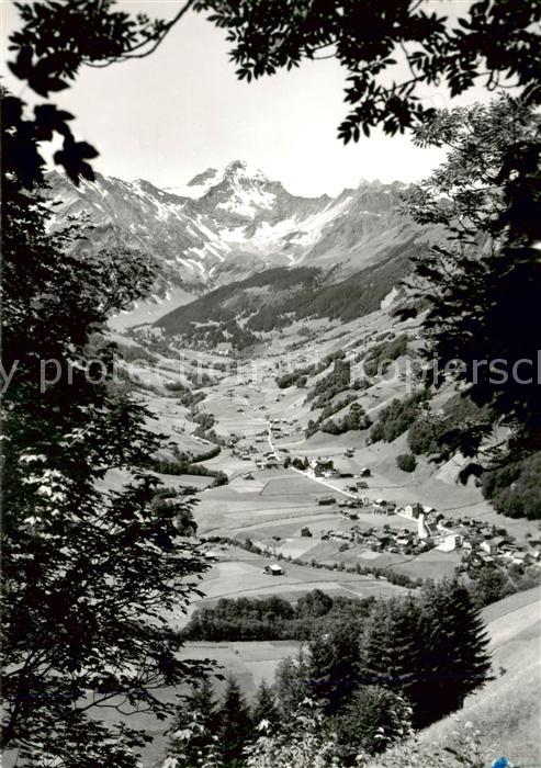 Elm  GL mit Hausstock